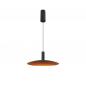 Preview: SLV 1010287 LALU® Pendelleuchte LED Base Mix&Match 9,5W 2700/3000K schwarz – Aufbau-Pendelleuchte für individuelle Lichtkonzepte (ohne Schirm) mit frei kombinierbaren Schirmen
