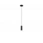 Preview: SLV 1010286 LALU® Einbau Pendelleuchte LED Base Mix&Match 9,5W 2700/3000K schwarz – flexible Design-Pendelleuchte (ohne Schirm) mit frei kombinierbaren Schirmen