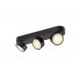 Preview: SLV 1010273 KALU 2.0 28W 1400lm 3000K 36° 3-flammiger LED Wand- & Deckenstrahler mit präziser Lichtwirkung