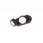 Preview: SLV 1010264 KALU 2.0 19W 1350lm 2700K 36° Moderne LED Wand- & Deckenleuchte mit präziser Lichtwirkung