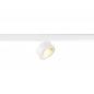 Preview: SLV 1010251 KALU 2.0 3~ LED Schienenstrahler 10W 1500lm 4000K 36° Weiß DALI – intelligenter 3-Phasen Spot für moderne Lichtsysteme