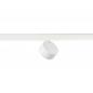 Preview: SLV 1010251 KALU 2.0 3~ LED Schienenstrahler 10W 1500lm 4000K 36° Weiß DALI – intelligenter 3-Phasen Spot für moderne Lichtsysteme