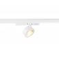 Preview: SLV 1010248 KALU 2.0 3~ LED Schienenstrahler 10W 1500lm 4000K 36° Weiß – moderner 3-Phasen Spot für effiziente Lichtsysteme