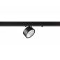 Preview: SLV 1010243 KALU 2.0 3~ LED Schienenstrahler 10W 1450lm 3000K 36° Schwarz DALI – moderner 3-Phasen Spot mit intelligenter Lichtsteuerung