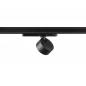 Preview: SLV 1010240 KALU 2.0 3~ LED Schienenstrahler 10W 1450lm 3000K 36° Schwarz – moderner 3-Phasen Spot für flexible Lichtsysteme