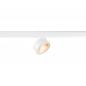 Preview: SLV 1010239  KALU 2.0 3~ LED Schienenstrahler 10W 1400lm 2700K 36° Weiß DALI – moderner 3-Phasen Spot mit intelligenter Lichtsteuerung