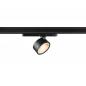 Preview: SLV 1010234 KALU 2.0 3~ LED Schienenstrahler 10W 1400lm 2700K 36° Weiß – moderner 3-Phasen Spot für flexible Lichtsysteme