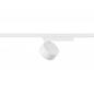 Preview: SLV 1010232 2.0 1~ LED Schienenstrahler 10W 1500lm 4000K 36° Weiß – moderner Phasenstrahler für 1-Phasen Schienensysteme