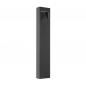 Preview: SLV 1010202 QUAD PRO 90 Stehleuchte DALI 14W 2200K IP65 anthrazit – blendarme Wegebeleuchtung