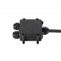 Preview: SLV 1010204 QUAD PRO 60 Stehleuchte DALI 14W 2200K IP65 anthrazit – kompakte Pollerleuchte für Wegebeleuchtung