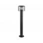 Preview: SLV 1010198 TAHA II 70 Stehleuchte PHASE 10W 2200/2700K IP65 schwarz