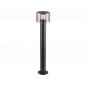 Preview: SLV 1010198 TAHA II 70 Stehleuchte PHASE 10W 2200/2700K IP65 schwarz