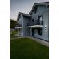 Preview: SLV 1010179 THEO PRO S Wandleuchte Up/Down DALI P1 6W 2700K 24° Anthrazit IP65