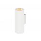 Preview: SLV 1010172 HELIA PRO L Wandleuchte Up/Down DALI P1 20W 2700K 24° Weiß IP65