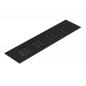 Preview: SLV 1010581 PAVANNO – LED Einbauleuchte 1200x300 mm 22W DALI 3000/4000/5000K UGR<19