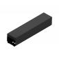 Preview: SLV 1010549 EASYLIGHT FIB 300 7 25 BK Feed in Box 300mm 7-polig 2,5mm² schwarz – sichere Einspeisung für EASYLIGHT Lichtbandsysteme