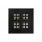 Preview: SLV 1010715 PAVANNO – LED Einbauleuchte 60x60 cm 22W DALI 3000/4000/5000K UGR<19 schwarz