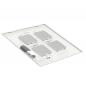 Preview: SLV 1010713 PAVANNO – LED Einbauleuchte 60x60 cm 17W 3000/4000/5000K UGR<19