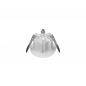 Preview: SLV 1011290 DOWNLIGHT P LED Einbauleuchte 6W 3000K weiß IP54 - Einbaudurchmesser: 6,8 cm