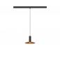 Preview: SLV 1010802 LALU SET 48V Pendelleuchte LED Base ELYPSE DALI 9W 2700/3000K Schwarz