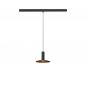 Preview: SLV 1010802 LALU SET 48V Pendelleuchte LED Base ELYPSE DALI 9W 2700/3000K Schwarz