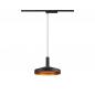 Preview: SLV 1010799 LALU SET Pendelleuchte LED Base TETRA 24 9,5W 2700/3000K Schwarz