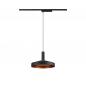 Preview: SLV 1010799 LALU SET Pendelleuchte LED Base TETRA 24 9,5W 2700/3000K Schwarz