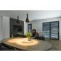 Preview: SLV 1010797 LALU SET Pendelleuchte LED Base CONE 15 9,5W 2700/3000K Schwarz