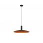 Preview: SLV 1010794 LALU SET LED Einbau Pendelleuchte ELYPSE 33 recessed schwarz