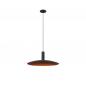 Preview: SLV 1010794 LALU SET LED Einbau Pendelleuchte ELYPSE 33 recessed schwarz