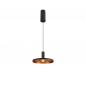 Preview: SLV 1010792 LALU SET Pendelleuchte LED schwarz
