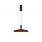 Preview: SLV 1010790 LALU SET Pendelleuchte LED schwarz