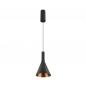 Preview: SLV 1010789 LALU SET Pendelleuchte LED schwarz