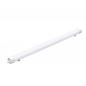 Preview: SLV 1010838 WATERPROOF V 1200 41 830/840/850 ML DALI IP66 – 17W LED Feuchtraumleuchte 1200mm 3000–5000K IK08