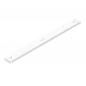 Preview: SLV 1010929 BATTEN FLAT P 1500 72 830/840/850 ML EM 3H Microwave WH – LED Deckenleuchte IP44 28W HF Sensor Notlicht CCT 3000/4000/5000K