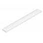 Preview: SLV 1010911 BATTEN FLAT P 1200 52 830/840/850 ML Microwave WH – 19W LED Batten Leuchte 1200mm 3000–5000K IP44 IK04