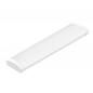Preview: SLV 1010907 BATTEN FLAT P 600 27 830/840/850 ML WH – 11W LED Batten Leuchte 600mm 3000–5000K IP44 IK04