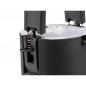 Preview: SLV 1011211 UNIVERSAL DOWNLIGHT MOVE Einbauleuchte PHASE CCT 2700/3000/4000/6500K IP20 Schwarz