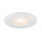Preview: SLV 1011208 UNIVERSAL DOWNLIGHT FIX Einbauleuchte PHASE CCT 2700/3000/4000/6500K IP65 Weiß