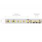 Preview: Sigor 10W/m Dim-To-Warm LED-Streifen 3000-1800K 5m 168LED/m IP20 24V 1104lm Ra90