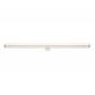 Preview: Sigor 5W Linienlampe S14d Glas klar 500mm – 380lm, 2200K, dimmbar LED Stablampe