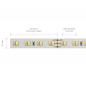 Preview: Sigor 14W/m Tunable White LED-Streifen 6500-2700K 5m 140LED/m IP20 24V 1574lm
