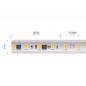 Preview: 25 Meter Außen LED-Streifen IP65 14W 230V 1230lm Ra90 warmweiß 2700K