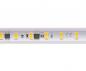 Preview: 25 Meter Außen LED-Streifen IP65 14W 230V 1230lm Ra90 warmweiß 2700K