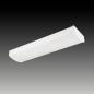Preview: EVN FLD600125 LED Anbaupanel 600x164 mm IP54 DALI-2 2600–2800 lm 3000/4000 K 105°