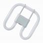 Preview: OSRAM CFL SQUARE 16 W/835 GR10Q 8330244 Kompaktleuchtstofflampe 3500 K Neutralweiß 1050 lm