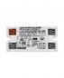 Preview: OSRAM QUICKTRONIC QT-ECO 2X5…11 S elektronisches Vorschaltgerät A2/A3 EEI IP20