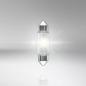 Preview: OSRAM 6411 Original Line Soffittenlampe SV8.5-8 12 V 10 W 100 lm