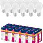 Preview: 10 Sparpack Osram LED VALUE A60 E27 8.5W Warmweiß 2700K wie 60W Glühbirne