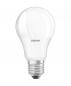 Preview: Osram E27 LED Lampe VALUE 8W wie 60W warmweißes Licht weiß mattierte Glühbirne